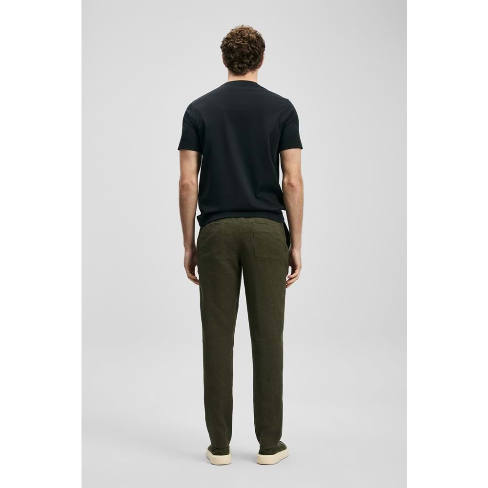 Lufian 111020292 Duck Modern Grafik T-Shirt Erkek Tişort