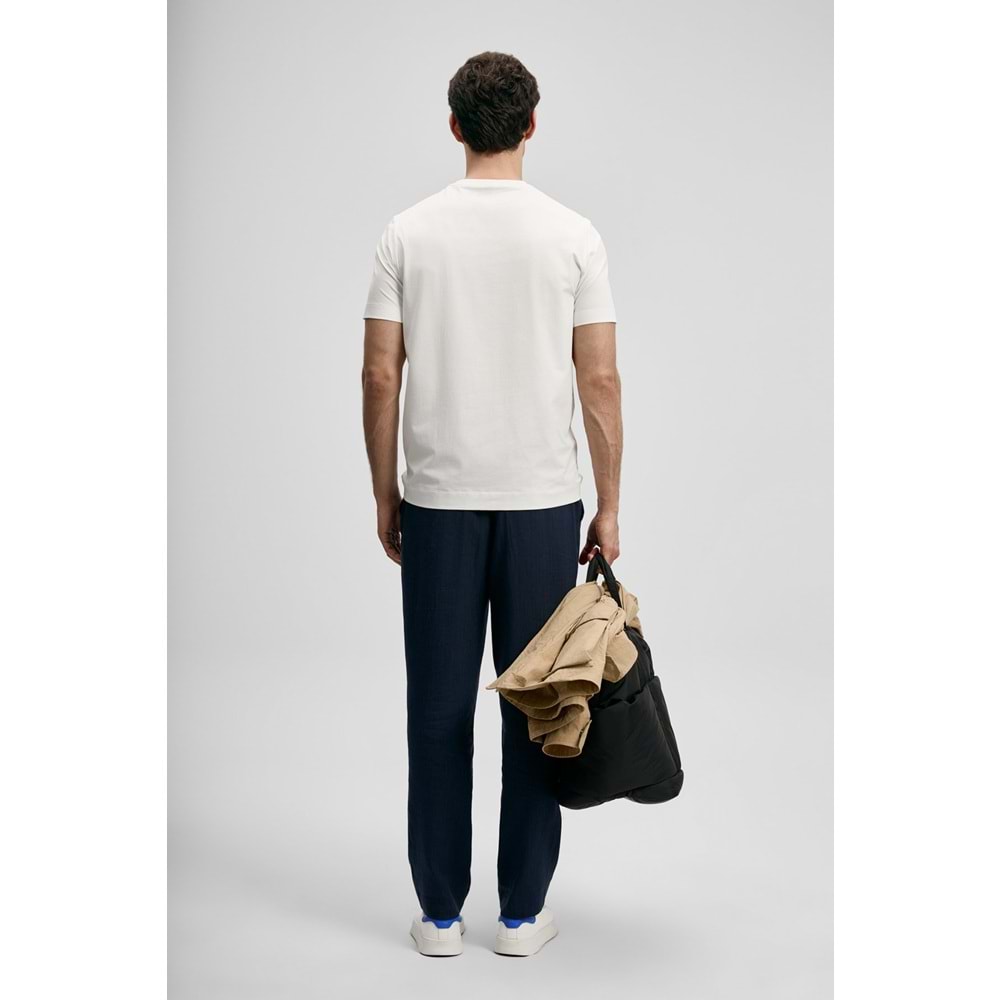 Lufian 111020291 Sunny Modern Grafik T- Shirt Erkek Tişort