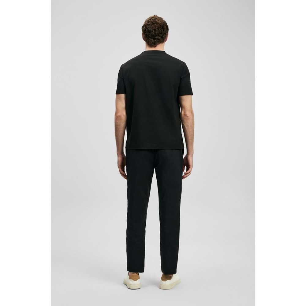 Lufian 111020313 Fınx Modern Grafik T- Shirt Erkek Tişort