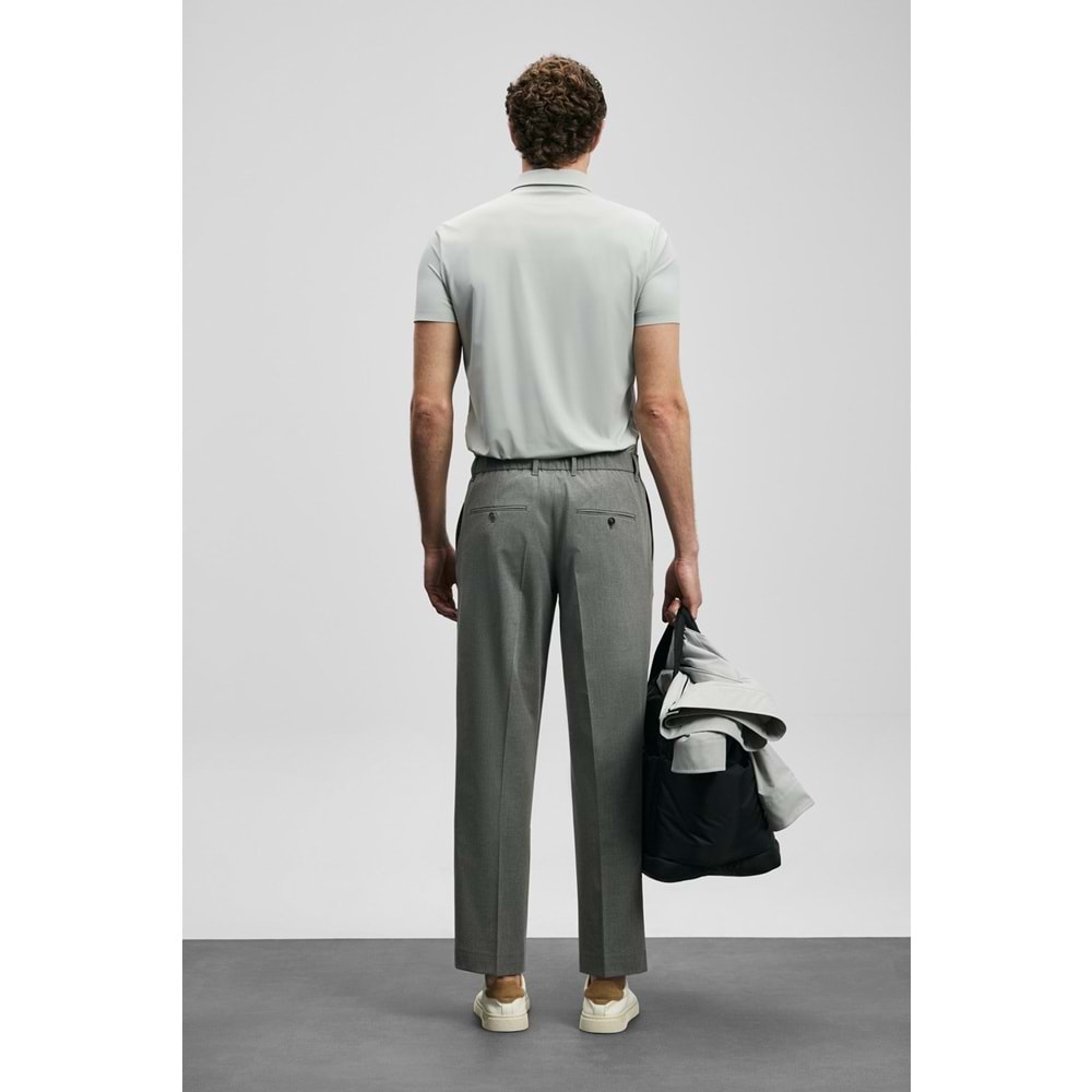 Lufian 111190365 Nalon Smart Erkek Chino Pantolon Slim Fit Erkek Pantolon