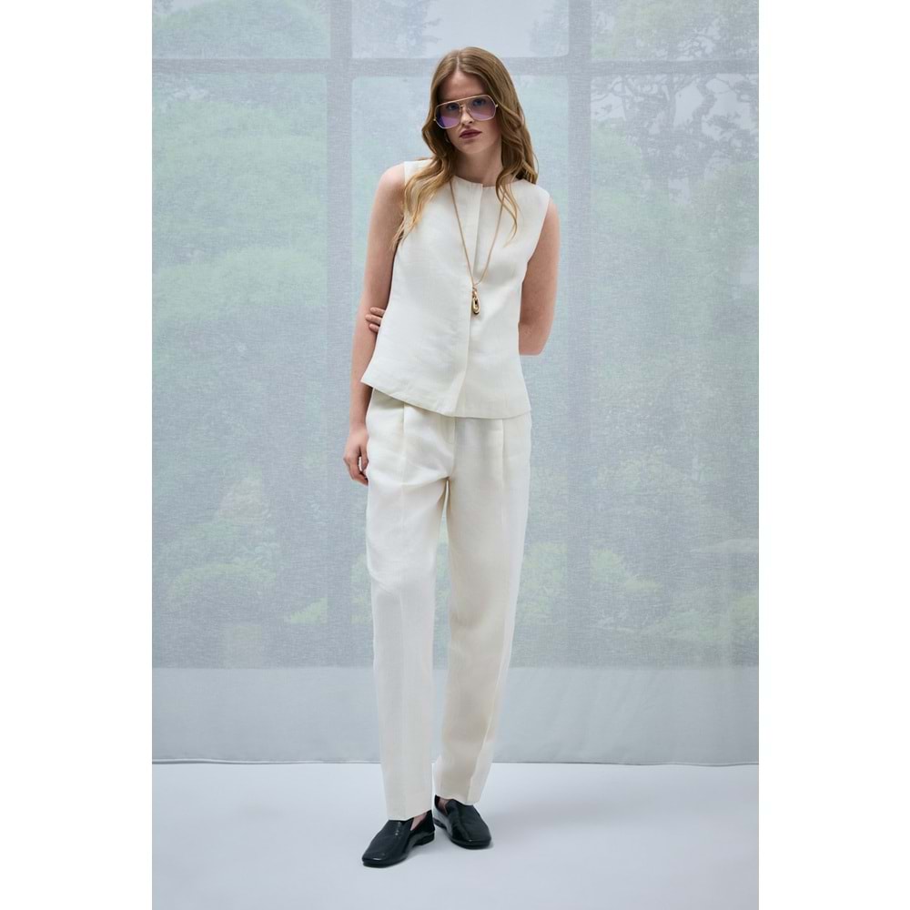 Lufian 121190033 Seam Jogger Pantolon Kadın Pantolon
