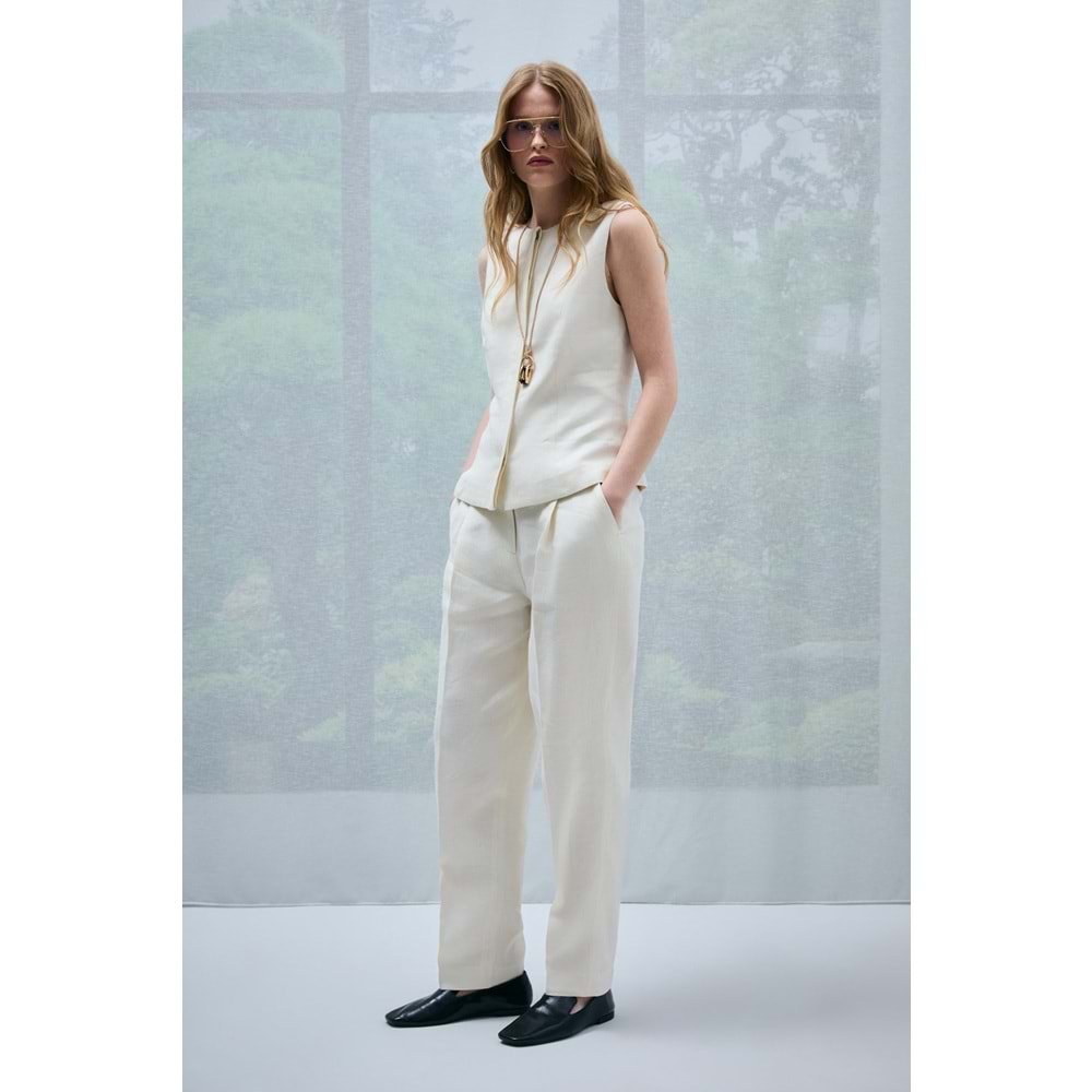 Lufian 121190033 Seam Jogger Pantolon Kadın Pantolon