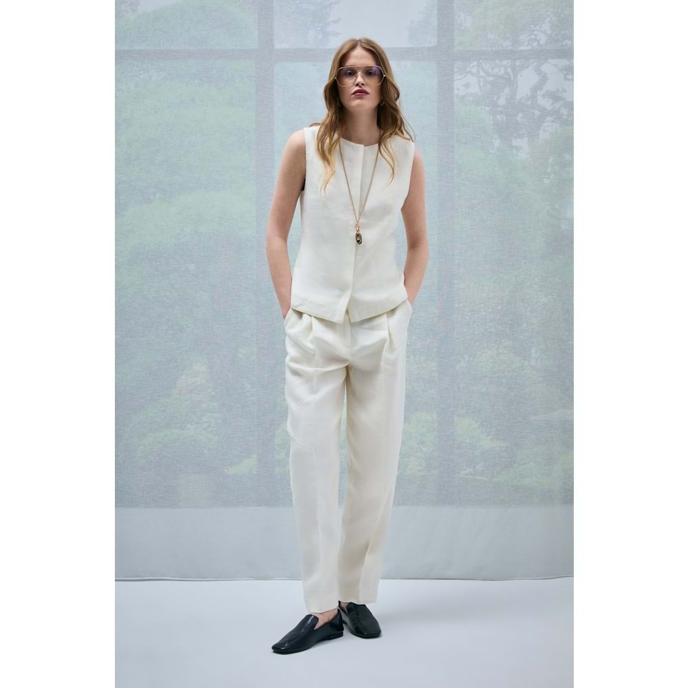 Lufian 121190033 Seam Jogger Pantolon Kadın Pantolon