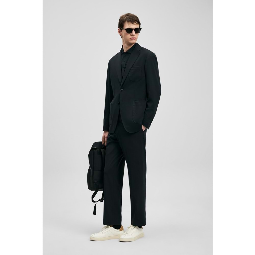 Lufian 111140178 Luıs Spor Erkek Blazer Ceket Slim Fit Erkek Ceket