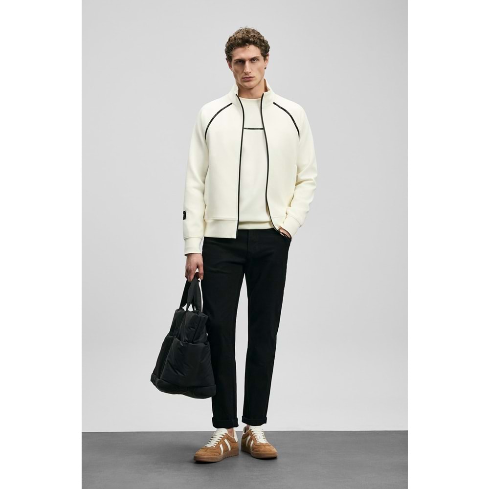 Lufian 111200241 Anton Smart Jean Erkek Pantolon Slim Fit Erkek Kot Pantolon