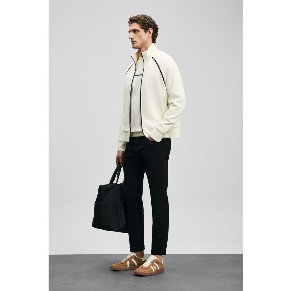 Lufian 111200241 Anton Smart Jean Erkek Pantolon Slim Fit Erkek Kot Pantolon
