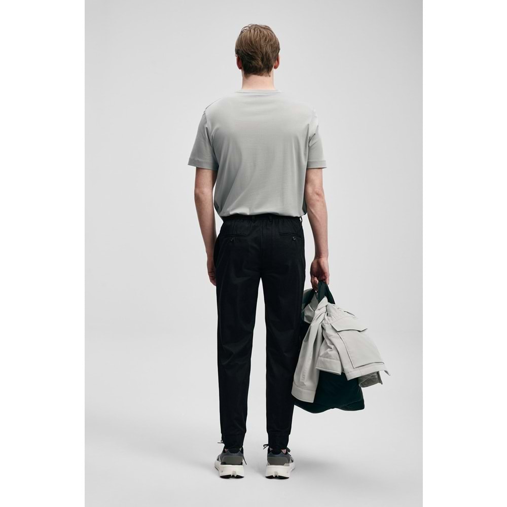 Lufian 111020321 Bran Modern Grafik T- Shirt Tişört Erkek Tişort