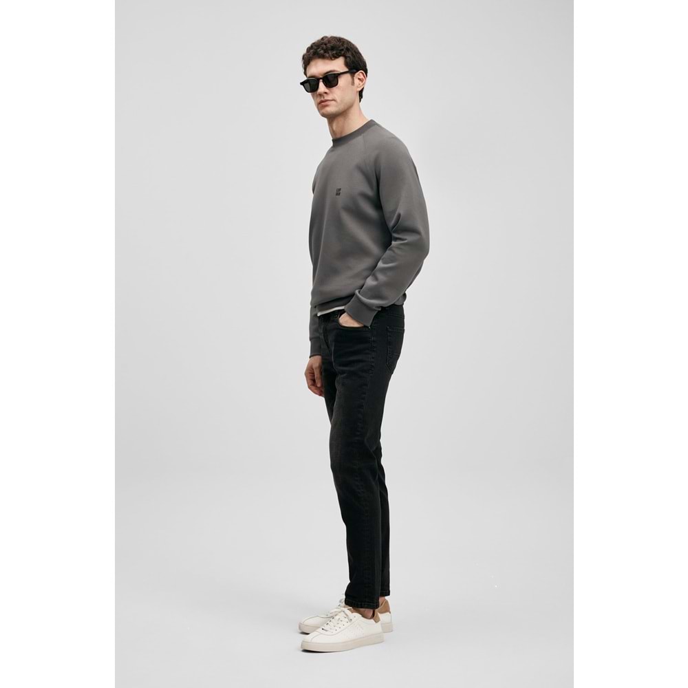 Lufian 111200242 Wılıam Smart Jean Erkek Pantolon Slim Fit Erkek Kot Pantolon