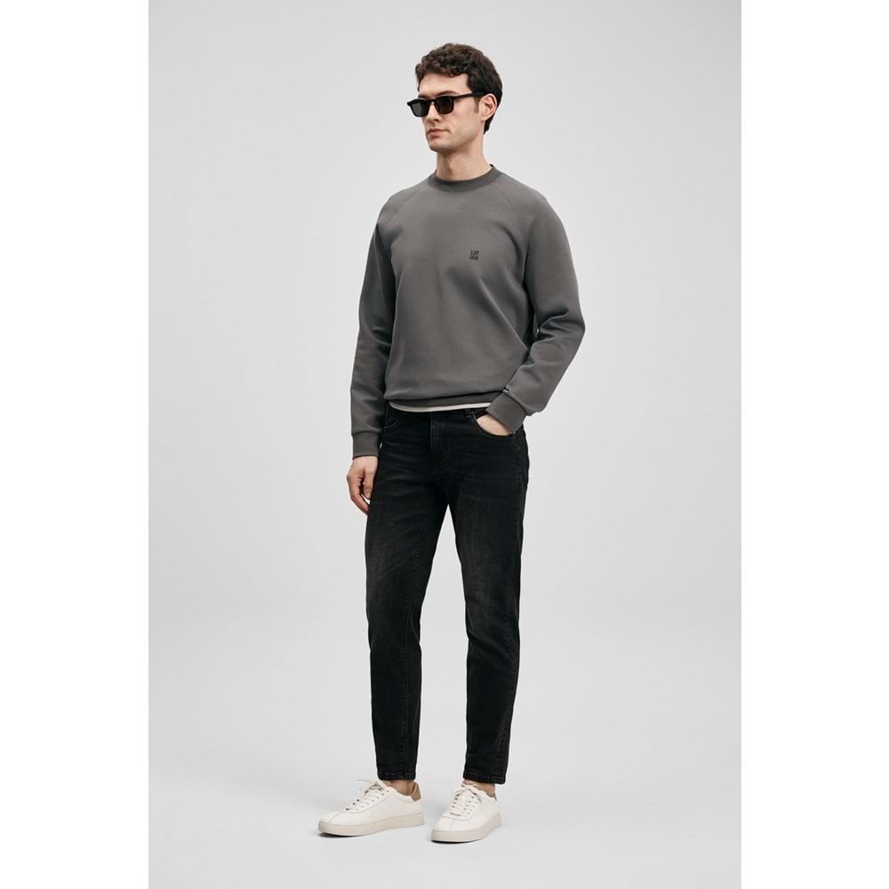 Lufian 111200242 Wılıam Smart Jean Erkek Pantolon Slim Fit Erkek Kot Pantolon