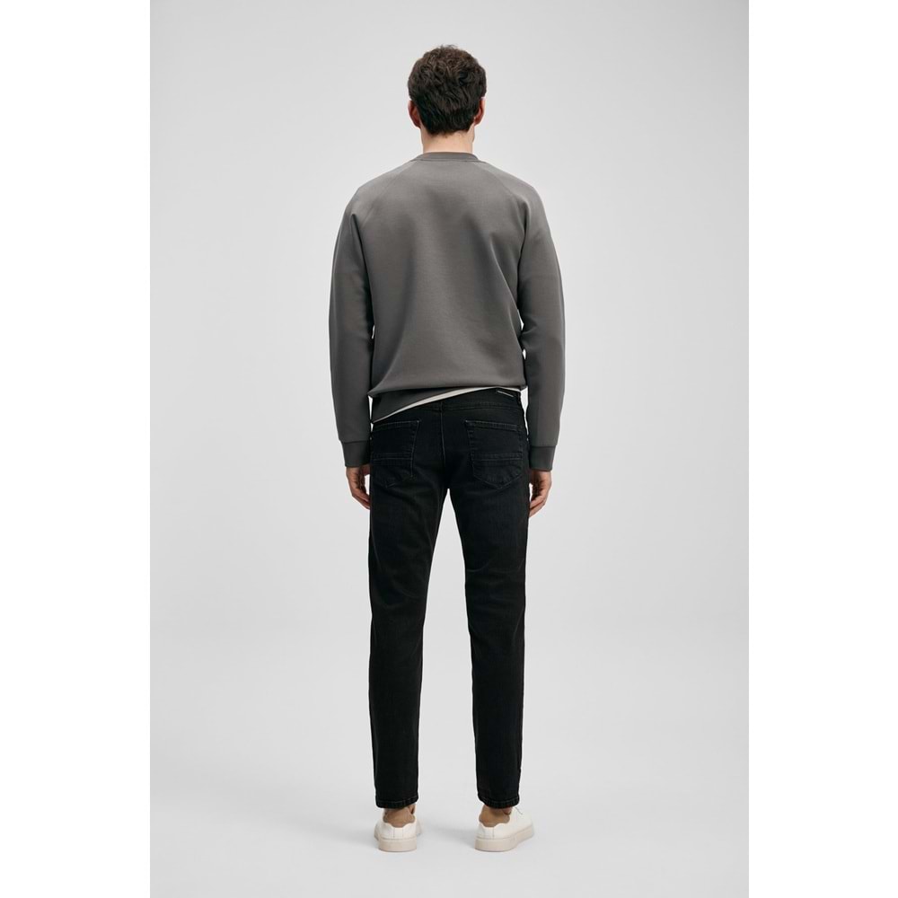 Lufian 111200242 Wılıam Smart Jean Erkek Pantolon Slim Fit Erkek Kot Pantolon