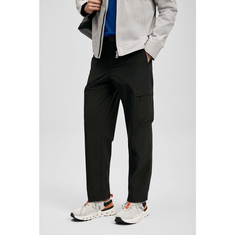 Lufian 111190382 Respect Kargo Beach Jogger Pantolon Regular Fit Erkek Pantolon
