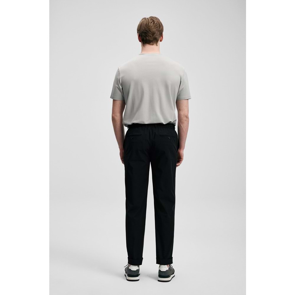 Lufian 111020323 Fınto Modern Grafik Erkek T- Shirt Tişört Erkek Tişort
