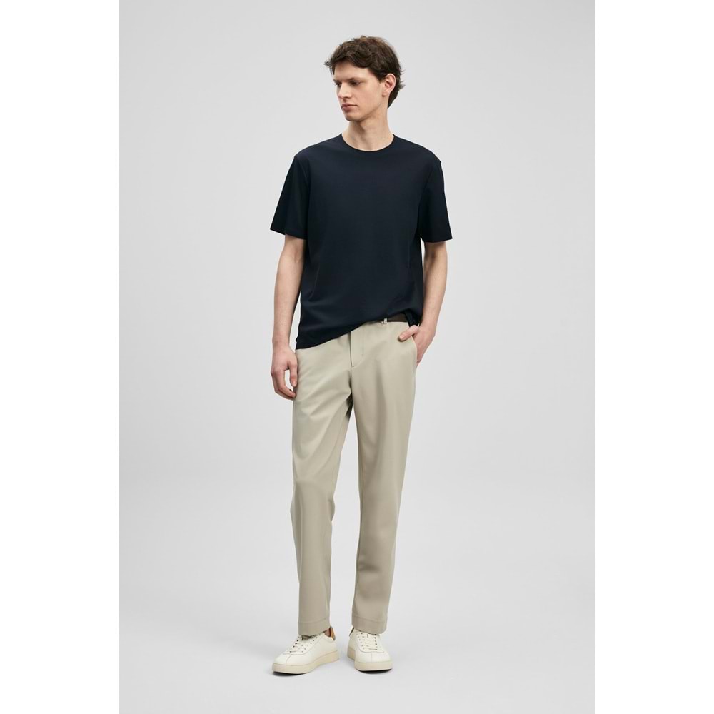 Lufian 111020323 Fınto Modern Grafik Erkek T- Shirt Tişört Erkek Tişort