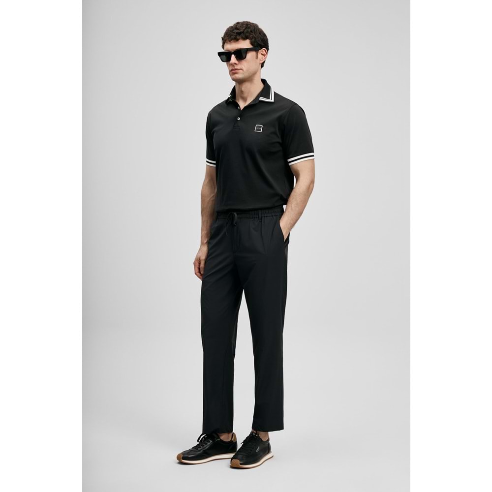 Lufian 111040237 Cole Smart Erkek Polo Yaka Tişört Erkek Tişort