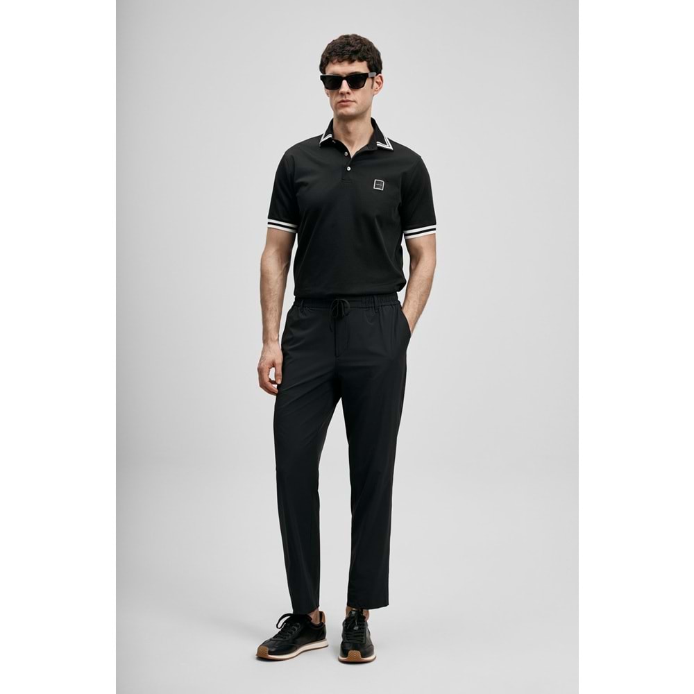 Lufian 111040237 Cole Smart Erkek Polo Yaka Tişört Erkek Tişort
