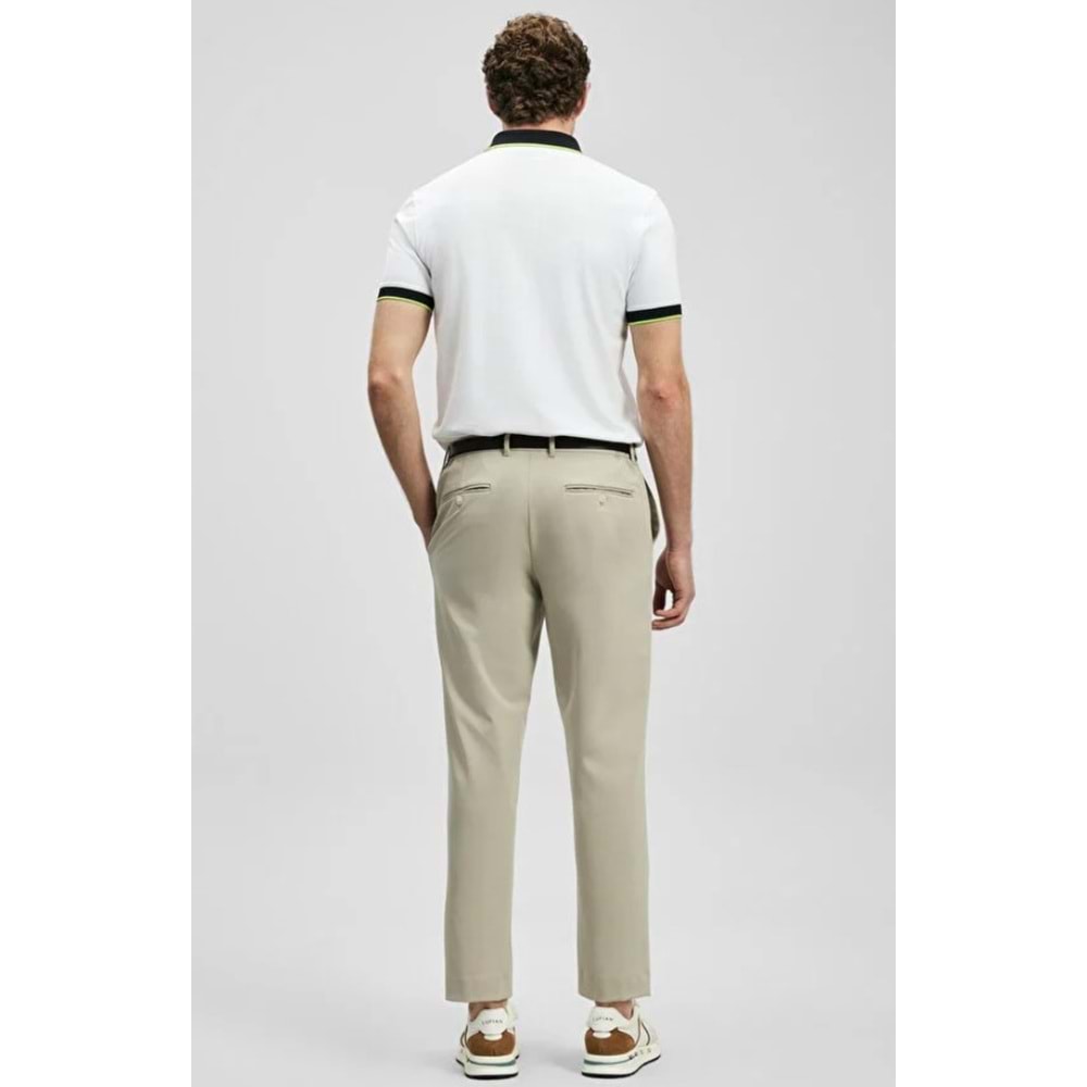 Lufian 111040242 Zane Smart Erkek Polo Tişört Erkek Tişort