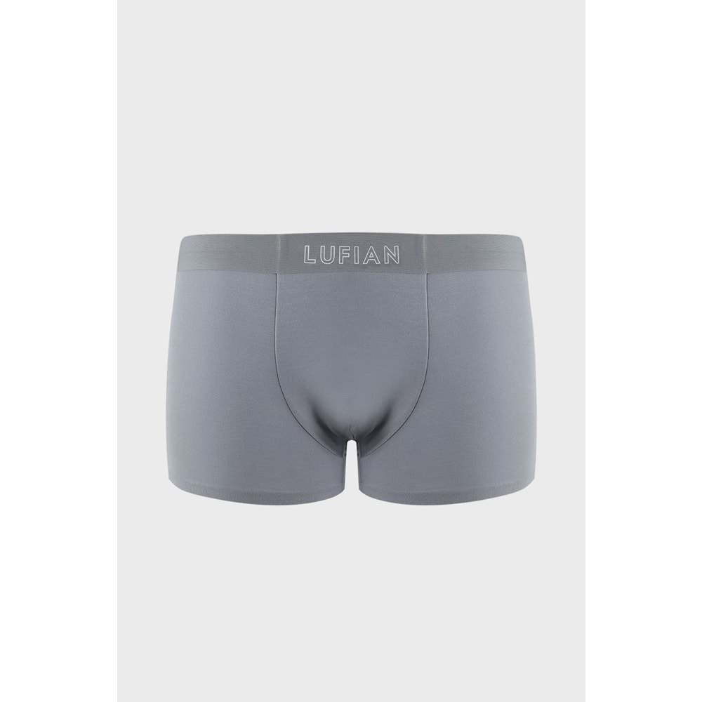 Lufian 111080035 Mark 3 Adet Erkek Modal Dikişsiz Boxer