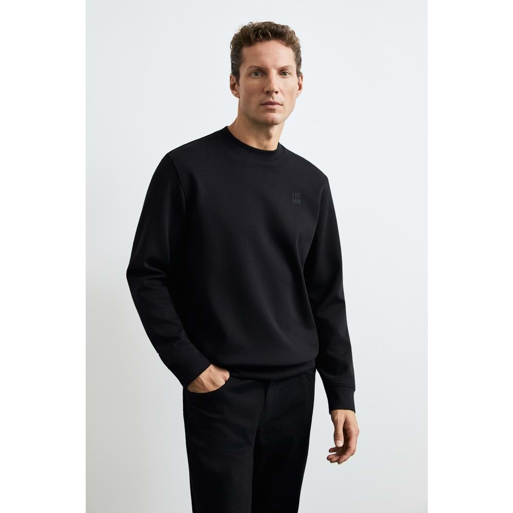 Lufian 112030192 Grand Erkek Sweatshirt