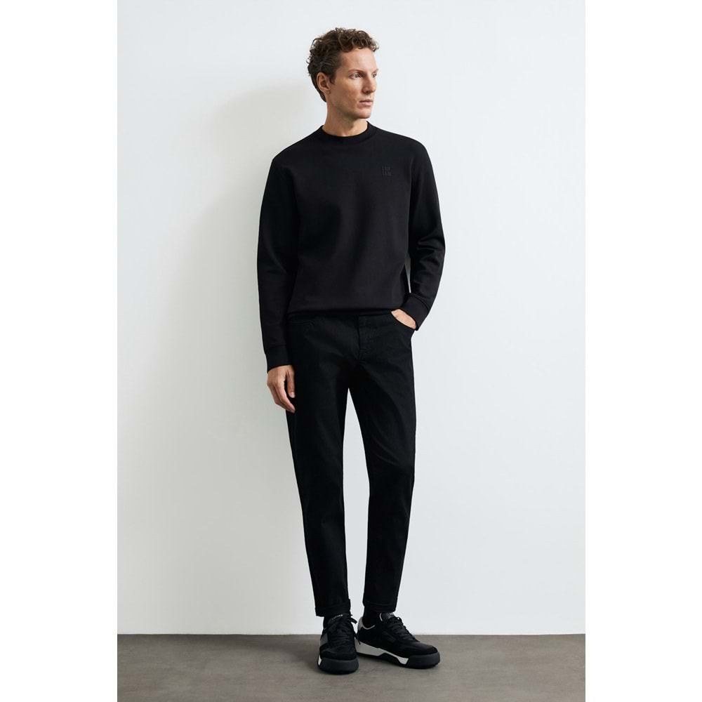 Lufian 112030192 Grand Erkek Sweatshirt