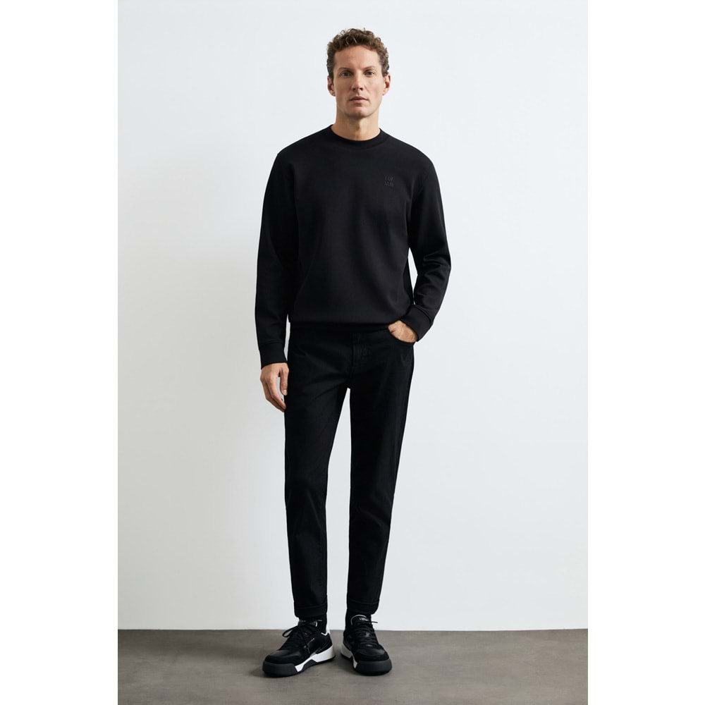Lufian 112030192 Grand Erkek Sweatshirt