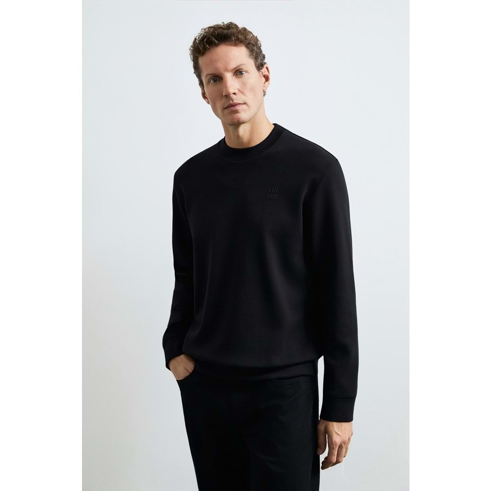 Lufian 112030192 Grand Erkek Sweatshirt