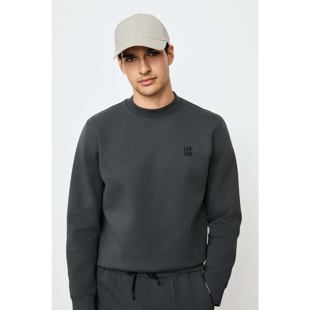 Lufian 112030192 Grand Erkek Sweatshirt