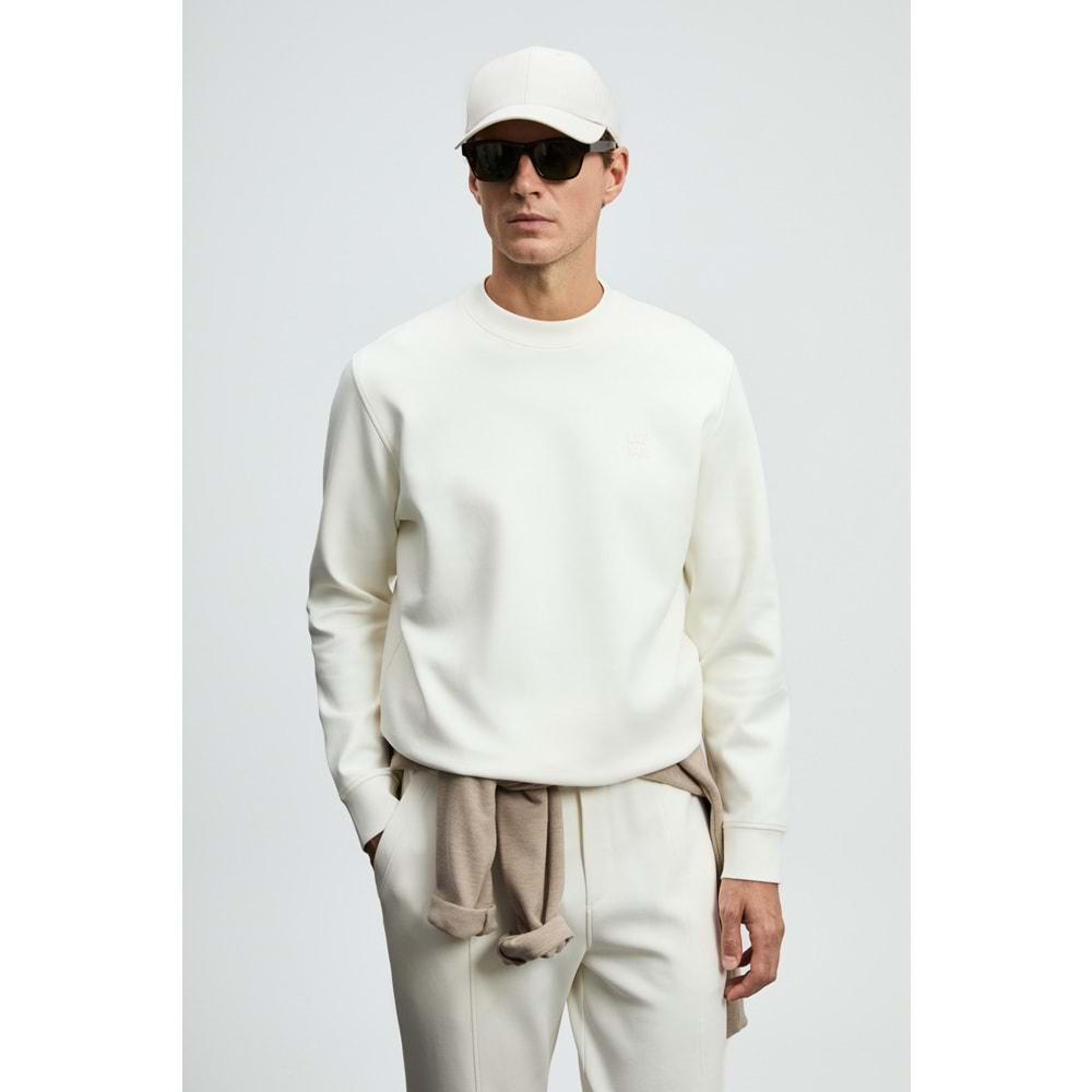 Lufian 112030192 Grand Erkek Sweatshirt