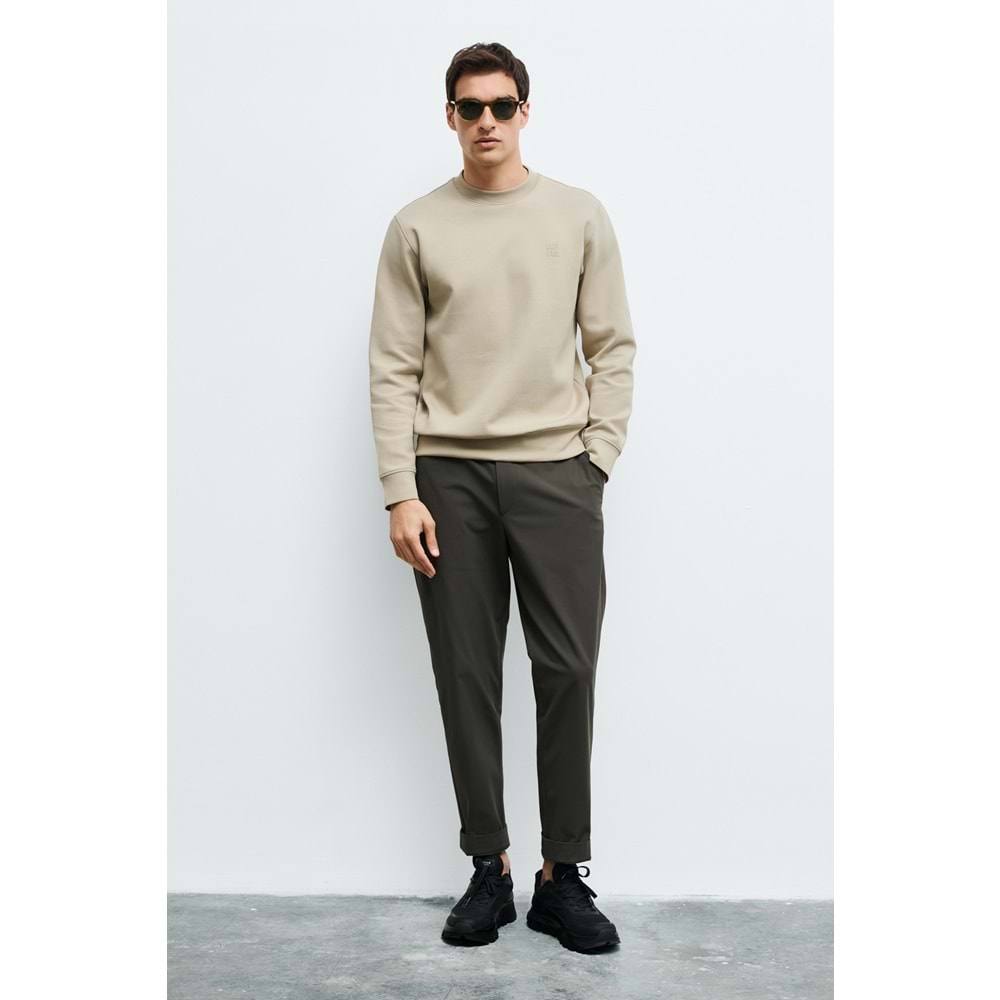 Lufian 112030192 Grand Erkek Sweatshirt