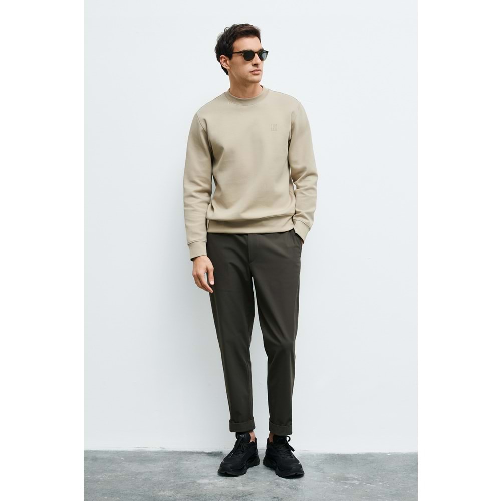Lufian 112030192 Grand Erkek Sweatshirt