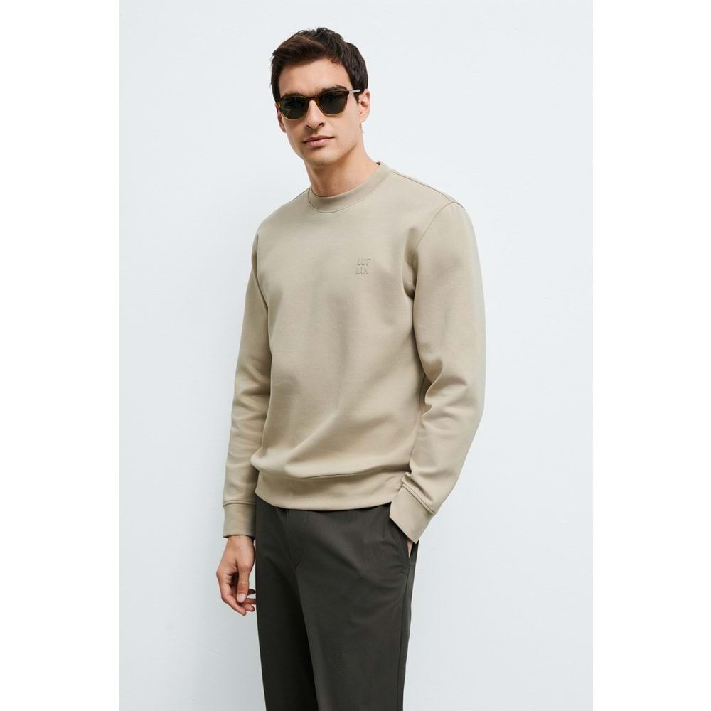 Lufian 112030192 Grand Erkek Sweatshirt
