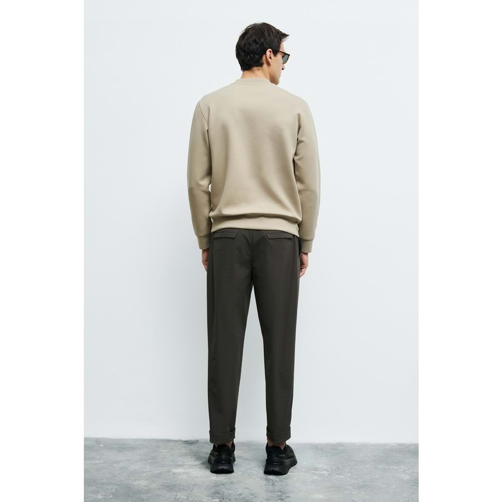 Lufian 112030192 Grand Erkek Sweatshirt
