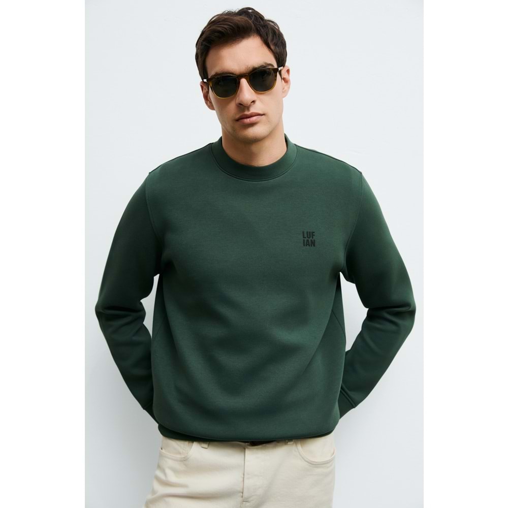 Lufian 112030192 Grand Erkek Sweatshirt