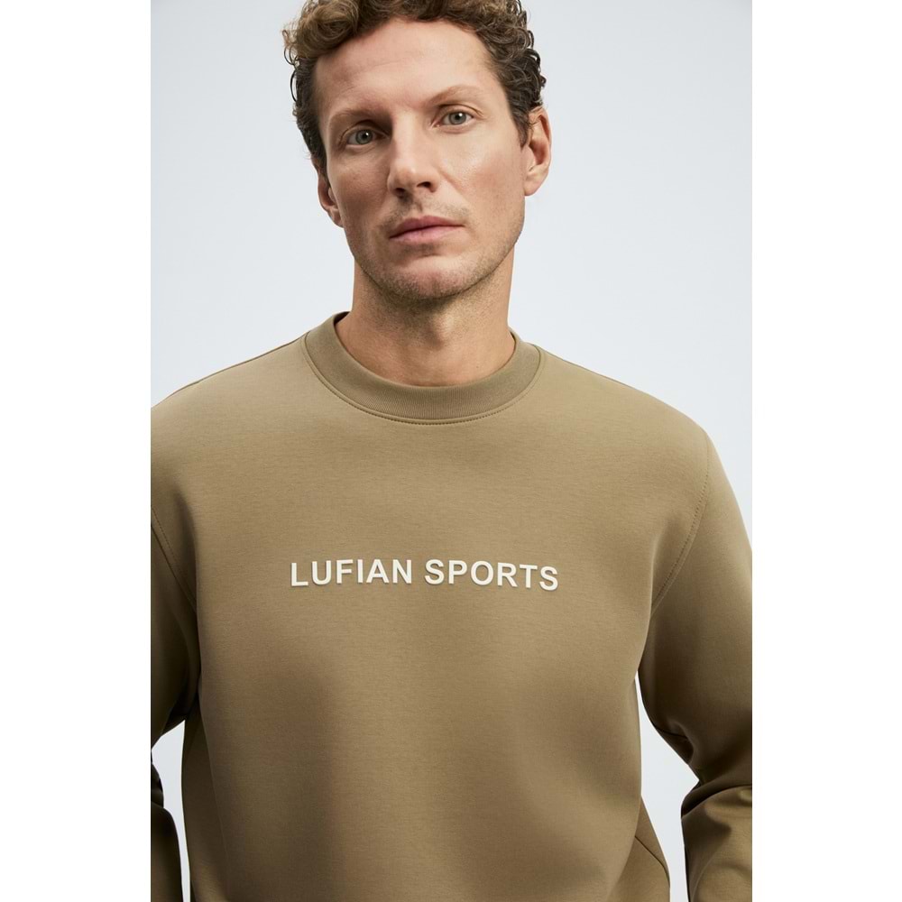 Lufian 112030195 Rowan Erkek Sweatshirt