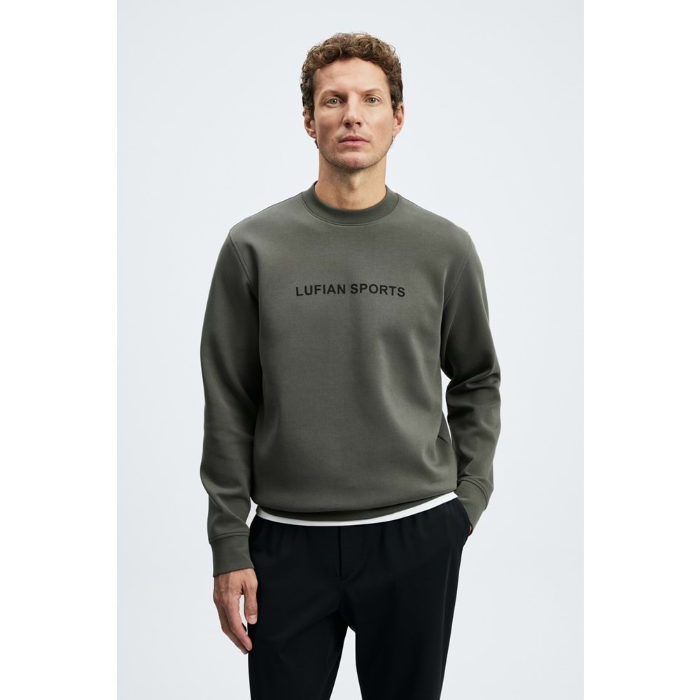 Lufian 112030195 Rowan Erkek Sweatshirt