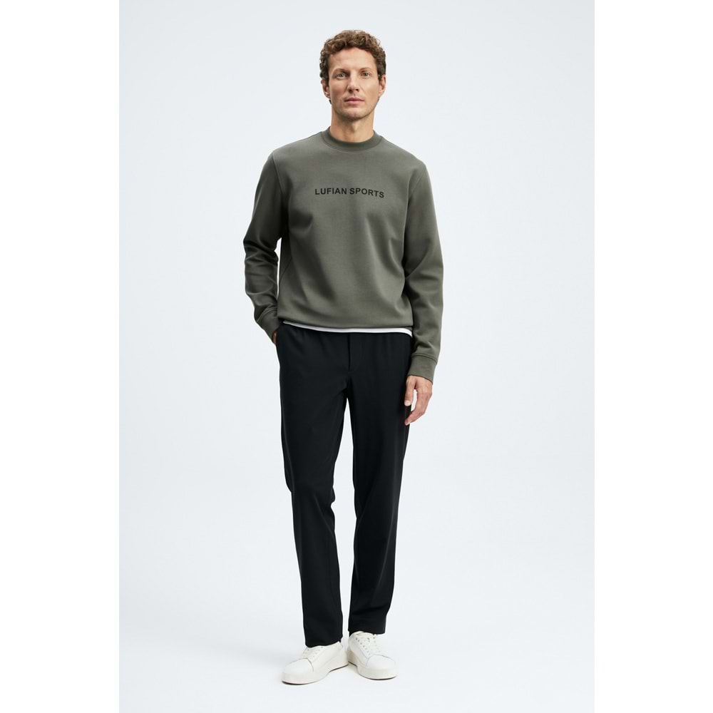 Lufian 112030195 Rowan Erkek Sweatshirt