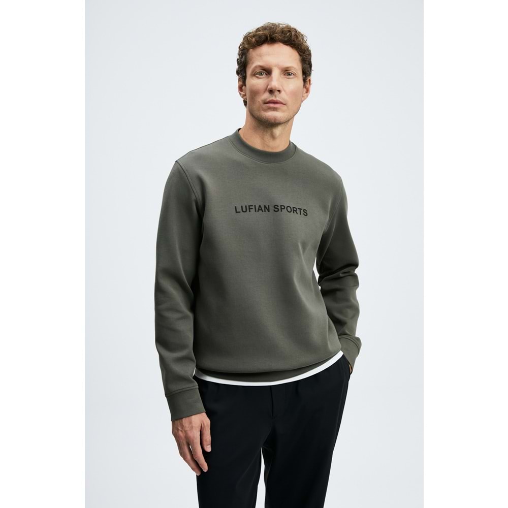 Lufian 112030195 Rowan Erkek Sweatshirt