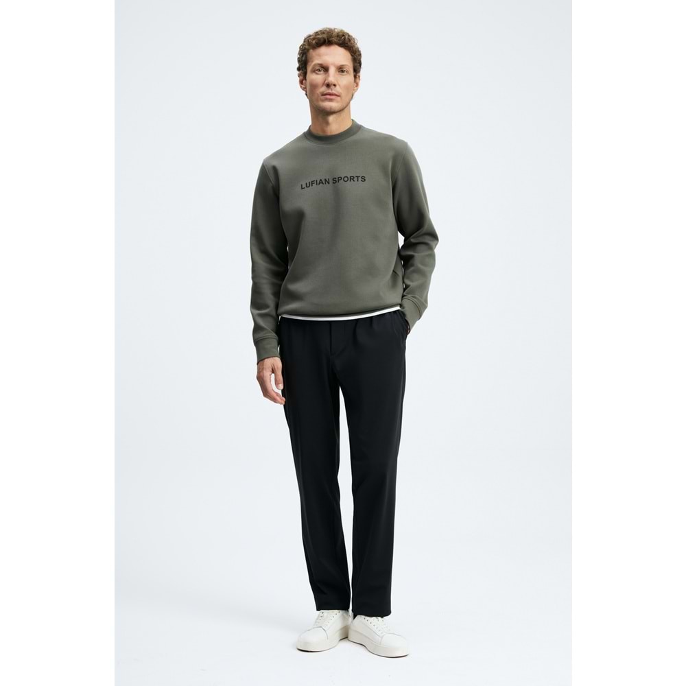 Lufian 112030195 Rowan Erkek Sweatshirt