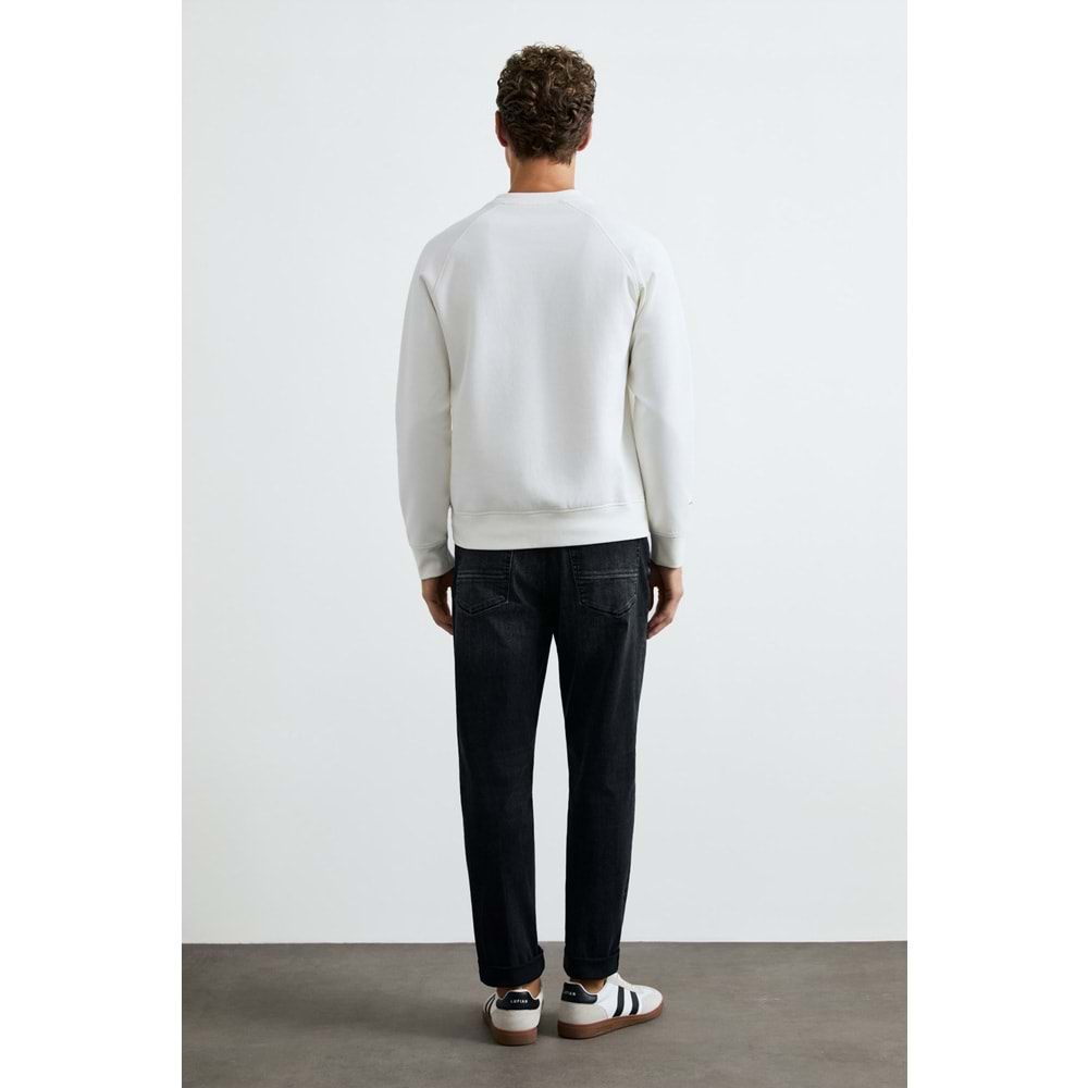 Lufian 112030198 Cooper Erkek Sweatshirt