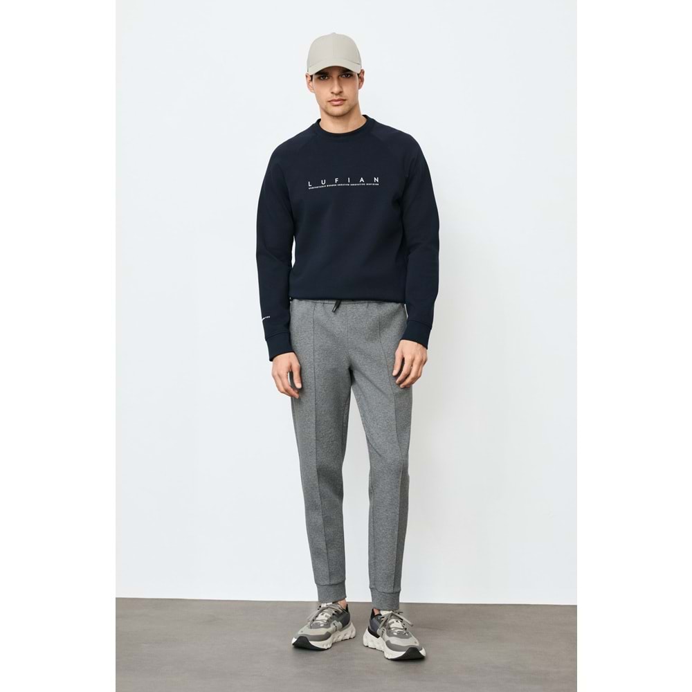 Lufian 112030198 Cooper Erkek Sweatshirt