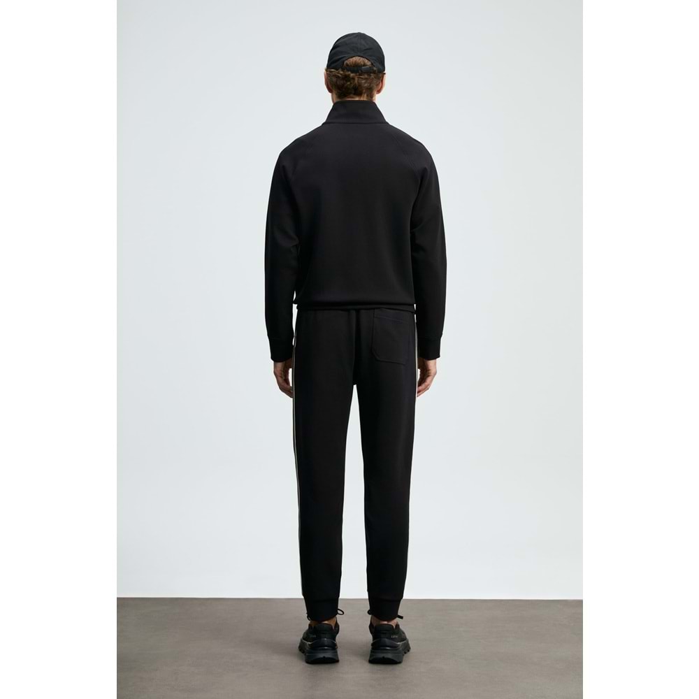 Lufian 112050086 Travıs Erkek Eşofman Üstü Erkek Sweatshirt