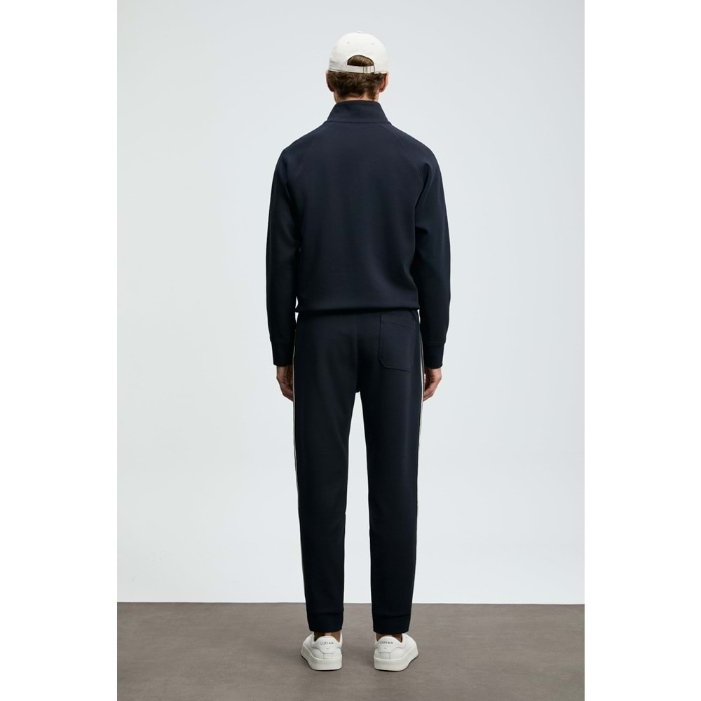 Lufian 112050086 Travıs Erkek Eşofman Üstü Erkek Sweatshirt