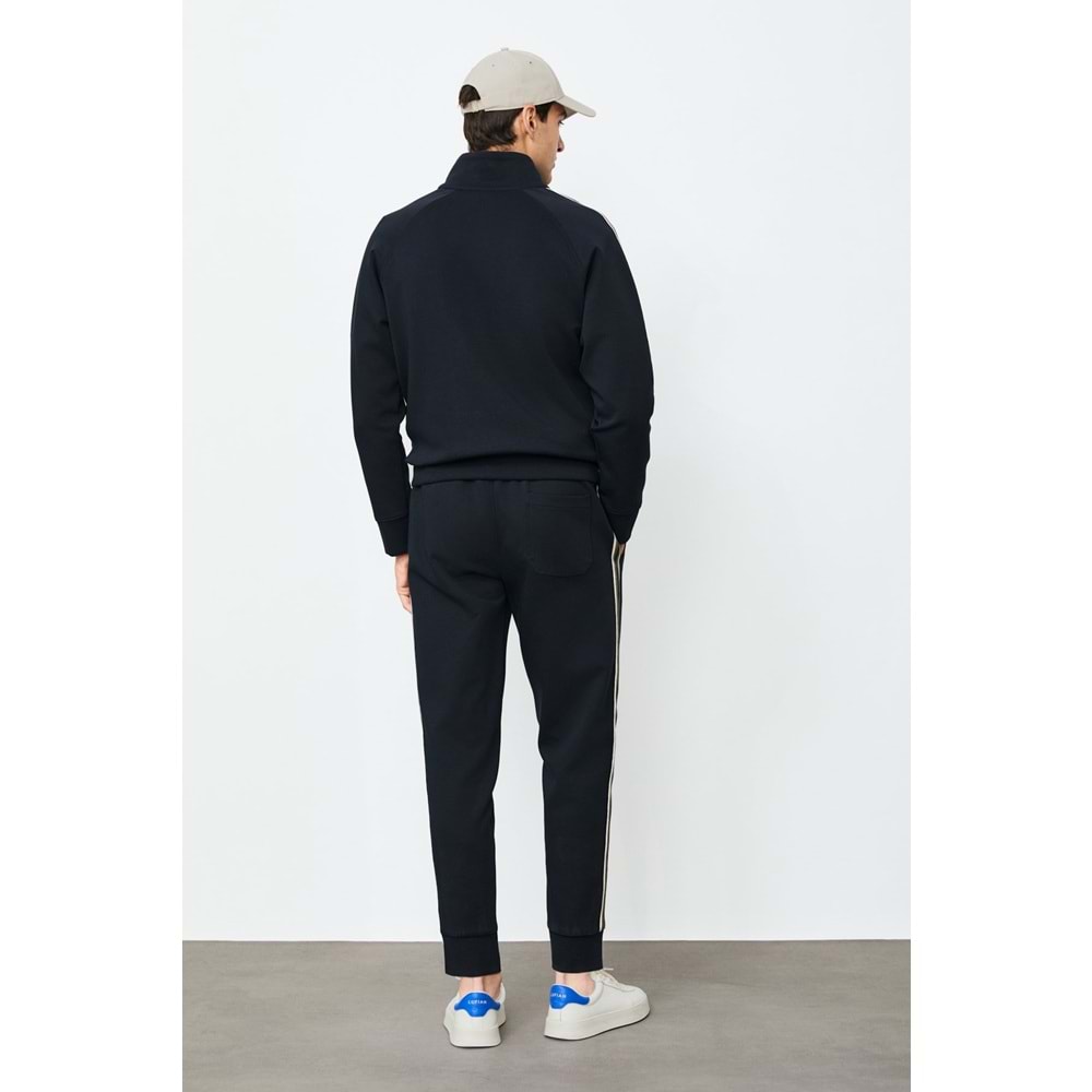 Lufian 112050086 Travıs Erkek Eşofman Üstü Erkek Sweatshirt