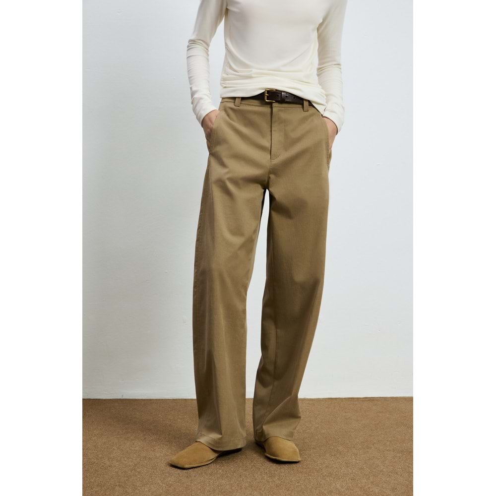 Lufian 122190058 Fade Jogger Pantolon Kadın Pantolon