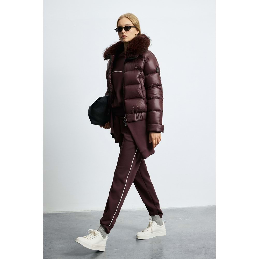 Lufian 122030035 Angelına Kadın Örme Sweatshırt Kadın Sweatshirt