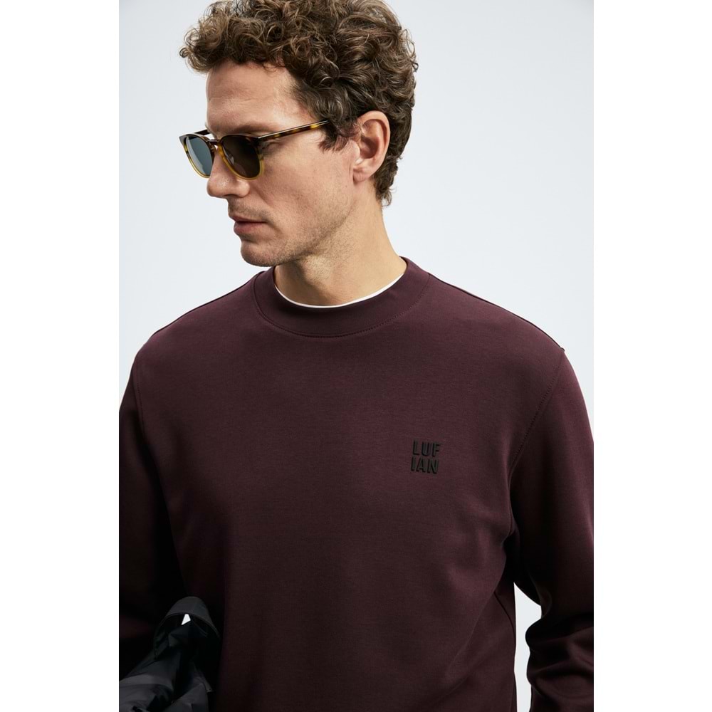 Lufian 112030192 Grand Erkek Sweatshirt