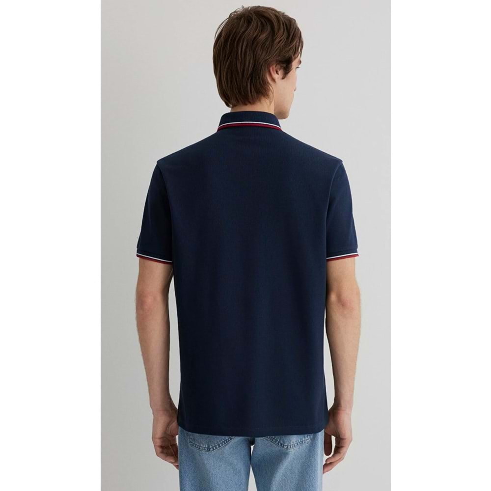 Mavi M0611938-82318 Polo Yaka Tişört Erkek Tişort