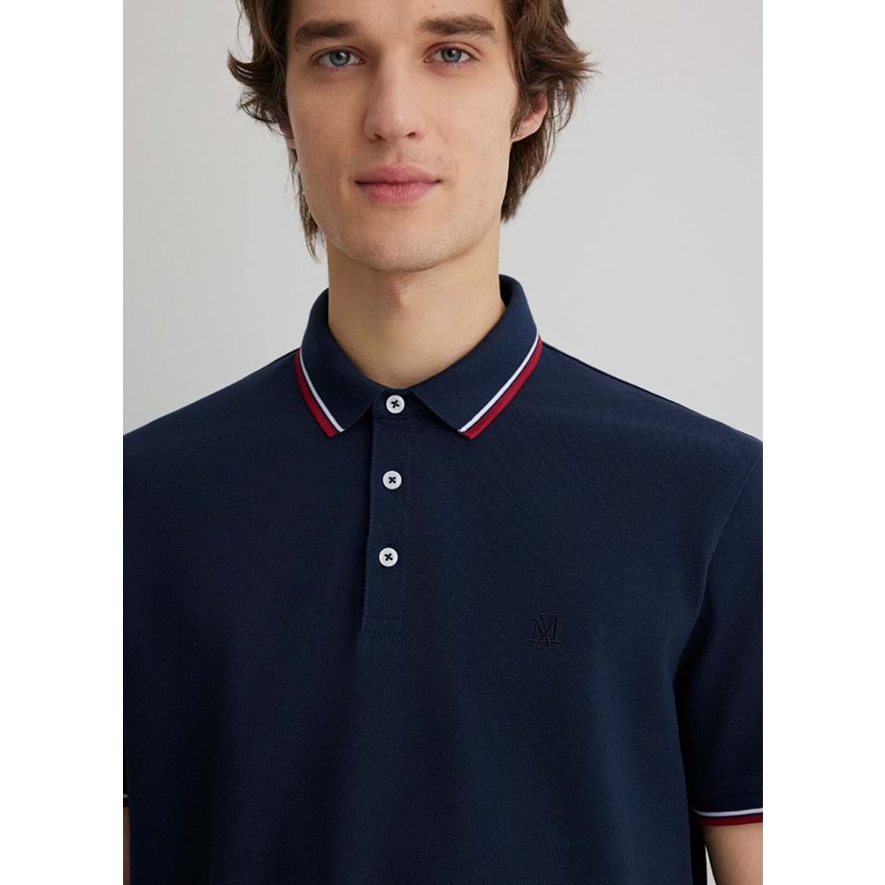 Mavi M0611938-82318 Polo Yaka Tişört Erkek Tişort