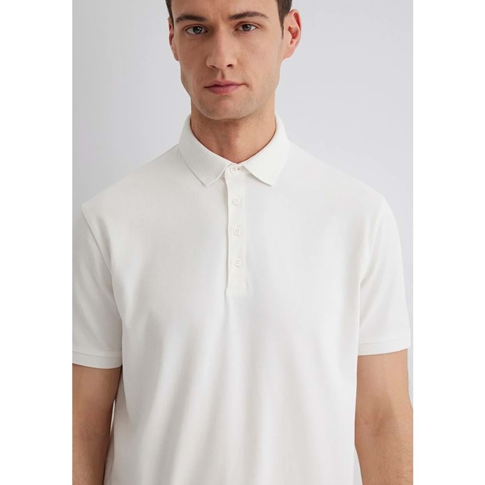 Mavi M0612011-70057 Polo Yaka Tişört Erkek Tişort