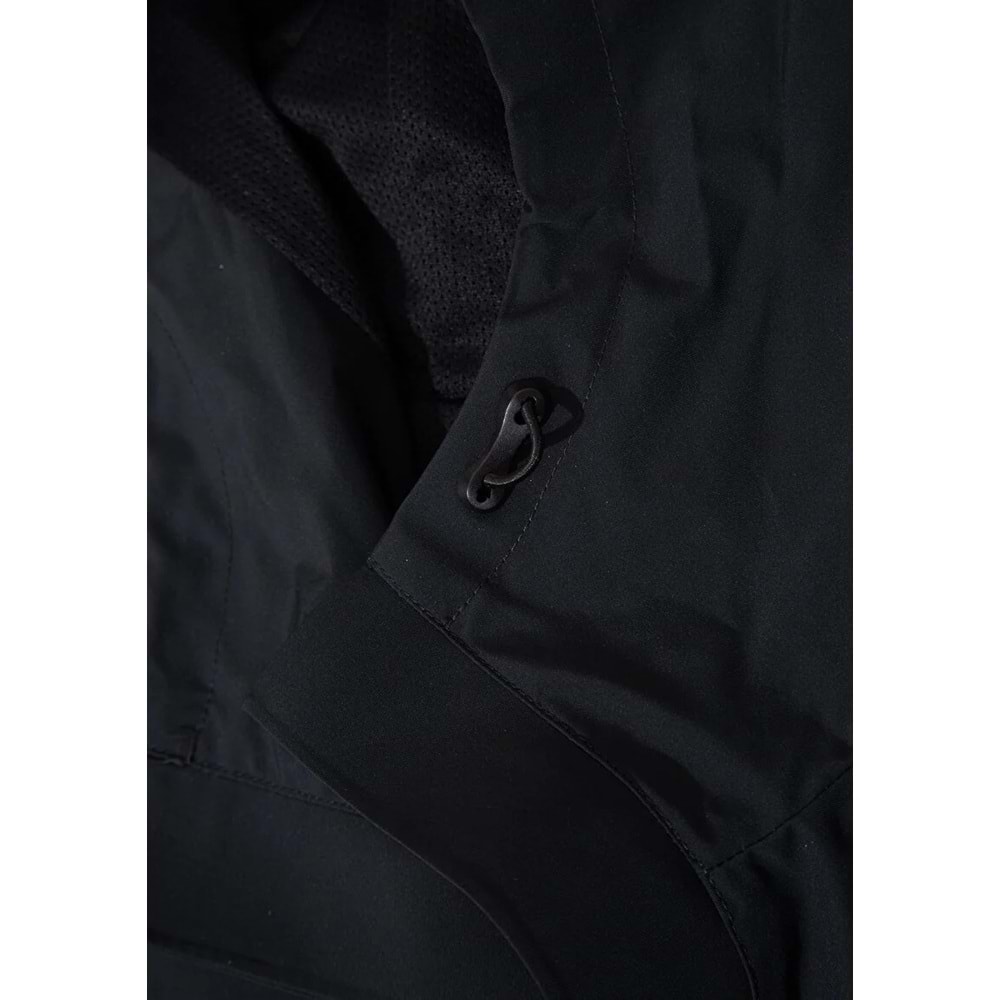 Mavi M0110348-900 Mavi Su İtici Pro-Tech Water-Replent Kapüşonlu Erkek Mont