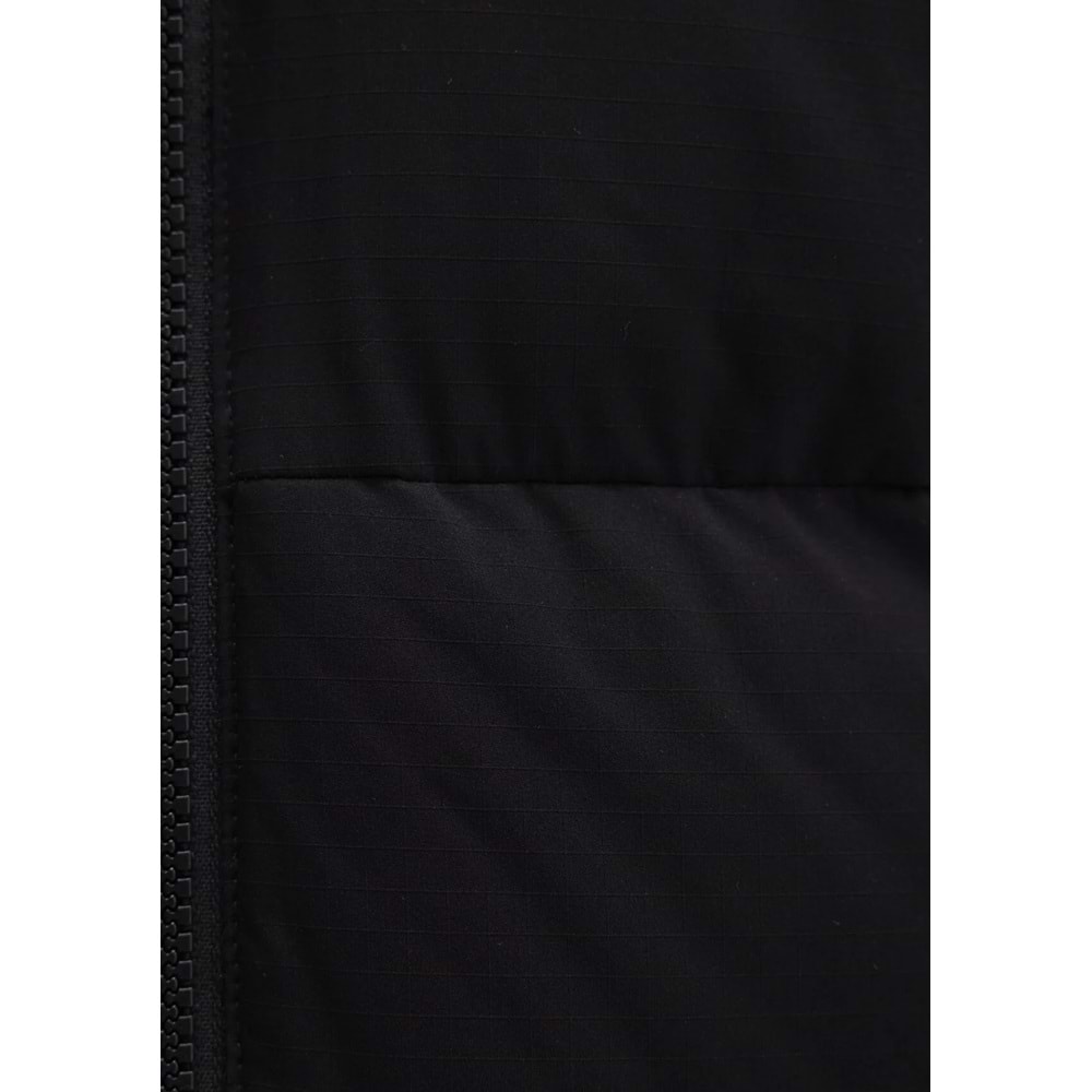 Mavi M0110211-900 Mavi Kapüşonlu Şişme Mont Erkek Mont